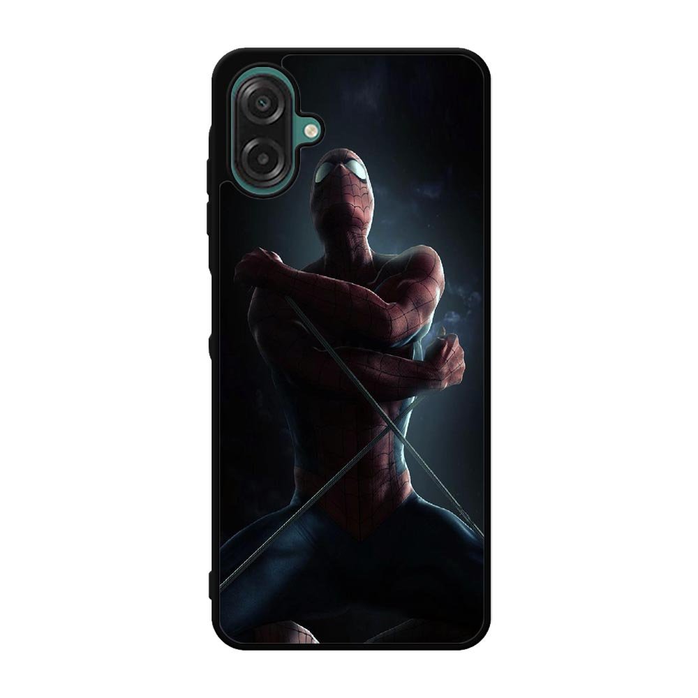 Spiderman Samsung Galaxy A07 Case QC11038