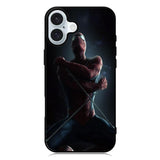 Spiderman iPhone 16 Plus Case QC11038