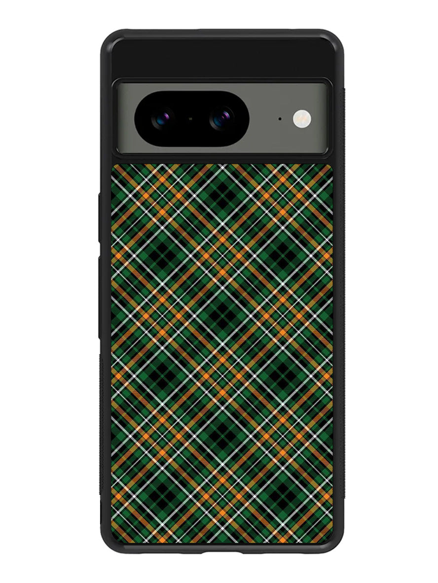 Tartan pattern Google Pixel 8A Case QC11049