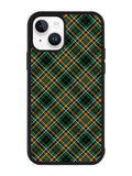 Tartan pattern iPhone 14 Plus Case QC11049