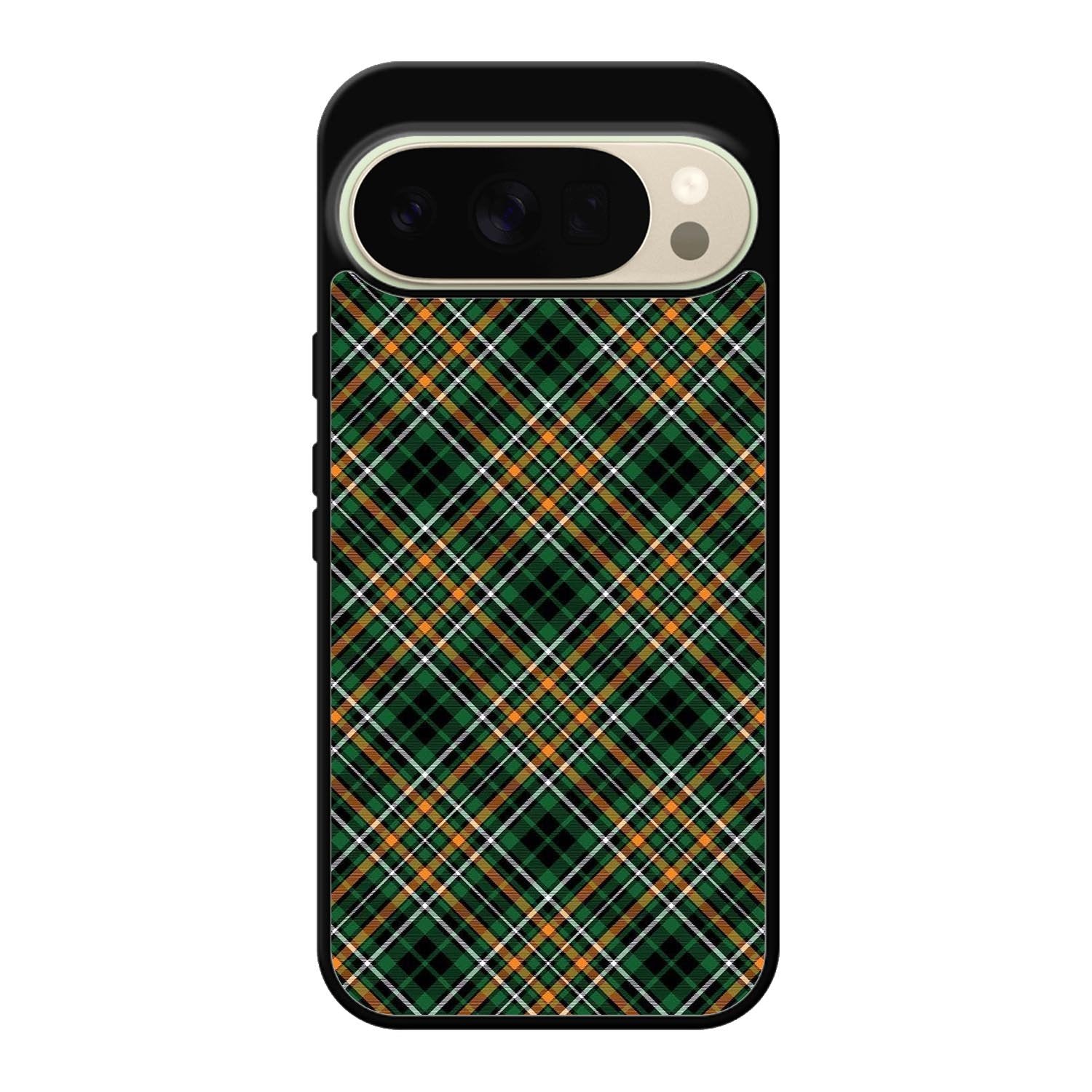 Tartan pattern Google Pixel 10 Pro XL Case QC11049