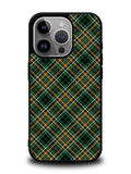 Tartan pattern iPhone 15 Pro Max Case OV11049