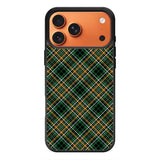 Tartan pattern iPhone 17 Pro Max Case QC11049
