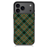 Tartan pattern iPhone 17 Pro Case OV11049