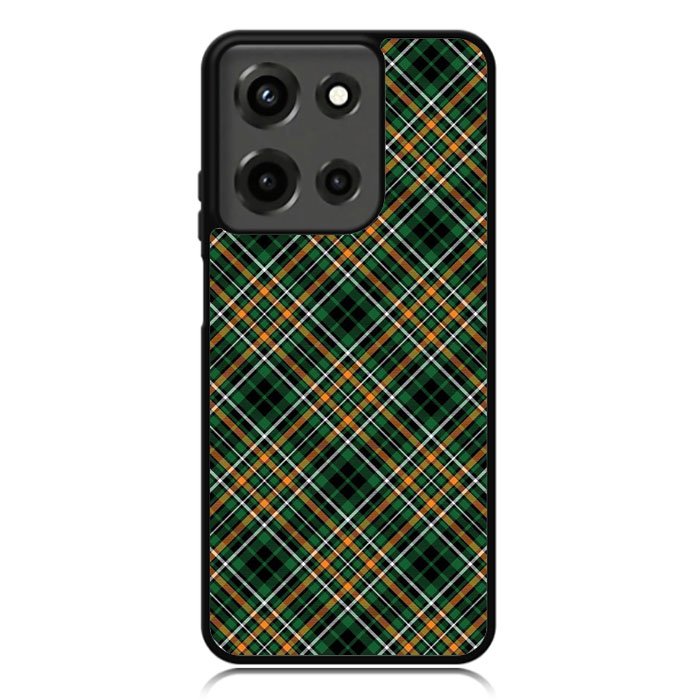 Tartan pattern Motorola Moto G 5G 2025 Case OV11049