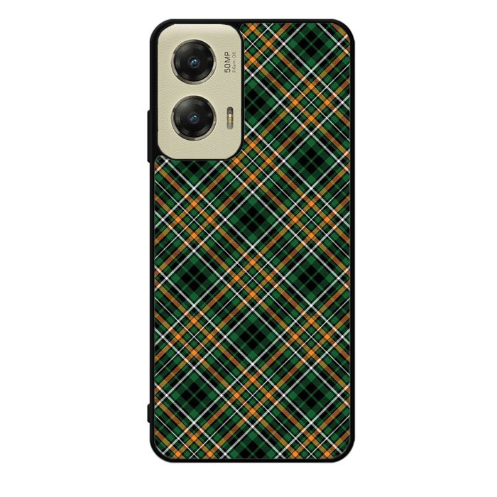 Tartan pattern Motorola Moto G Stylus 5G 2024 Case OV11049