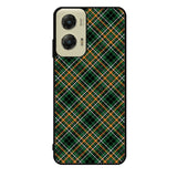 Tartan pattern Motorola Moto G Stylus 5G 2024 Case OV11049