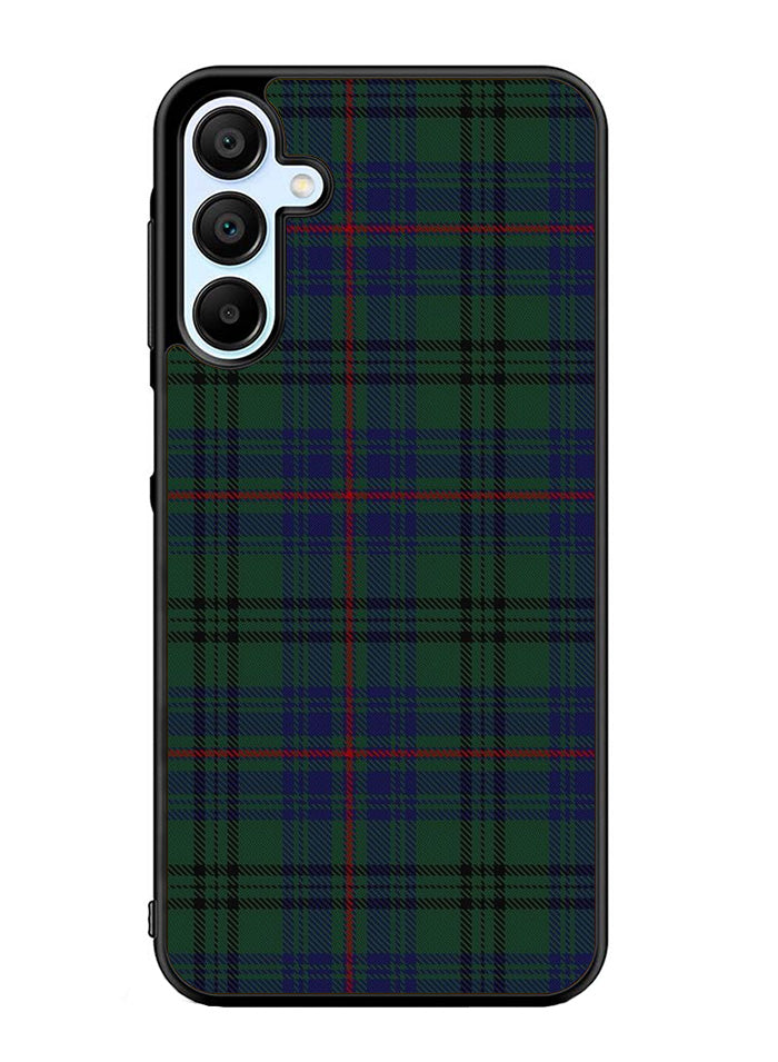Tartan pattern Samsung Galaxy A35 5G Case OV11050