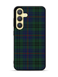 Tartan pattern Samsung Galaxy S24 5G Case OV11050