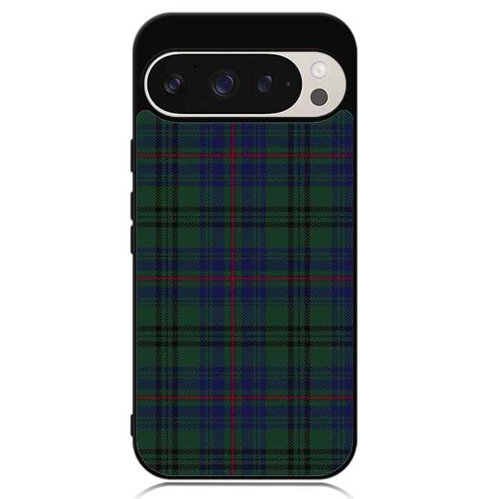 Tartan pattern Google Pixel 9 Pro XL Case OV11050