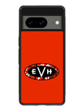 EVH Logo Red Google Pixel 8 Case QC11084