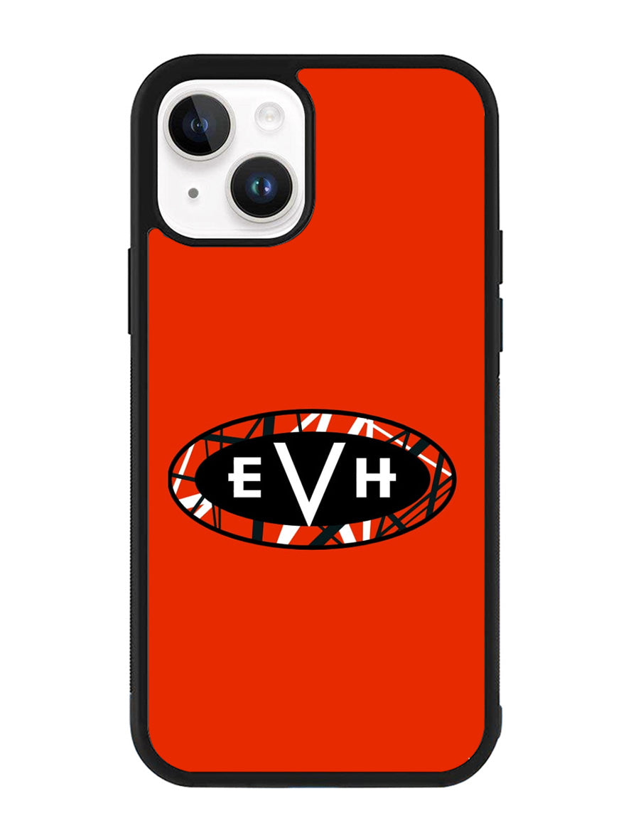 EVH Logo Red iPhone 15 Plus Case OV11084