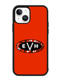 EVH Logo Red iPhone 15 Case OV11084
