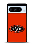 EVH Logo Red Google Pixel 8 Pro Case QC11084