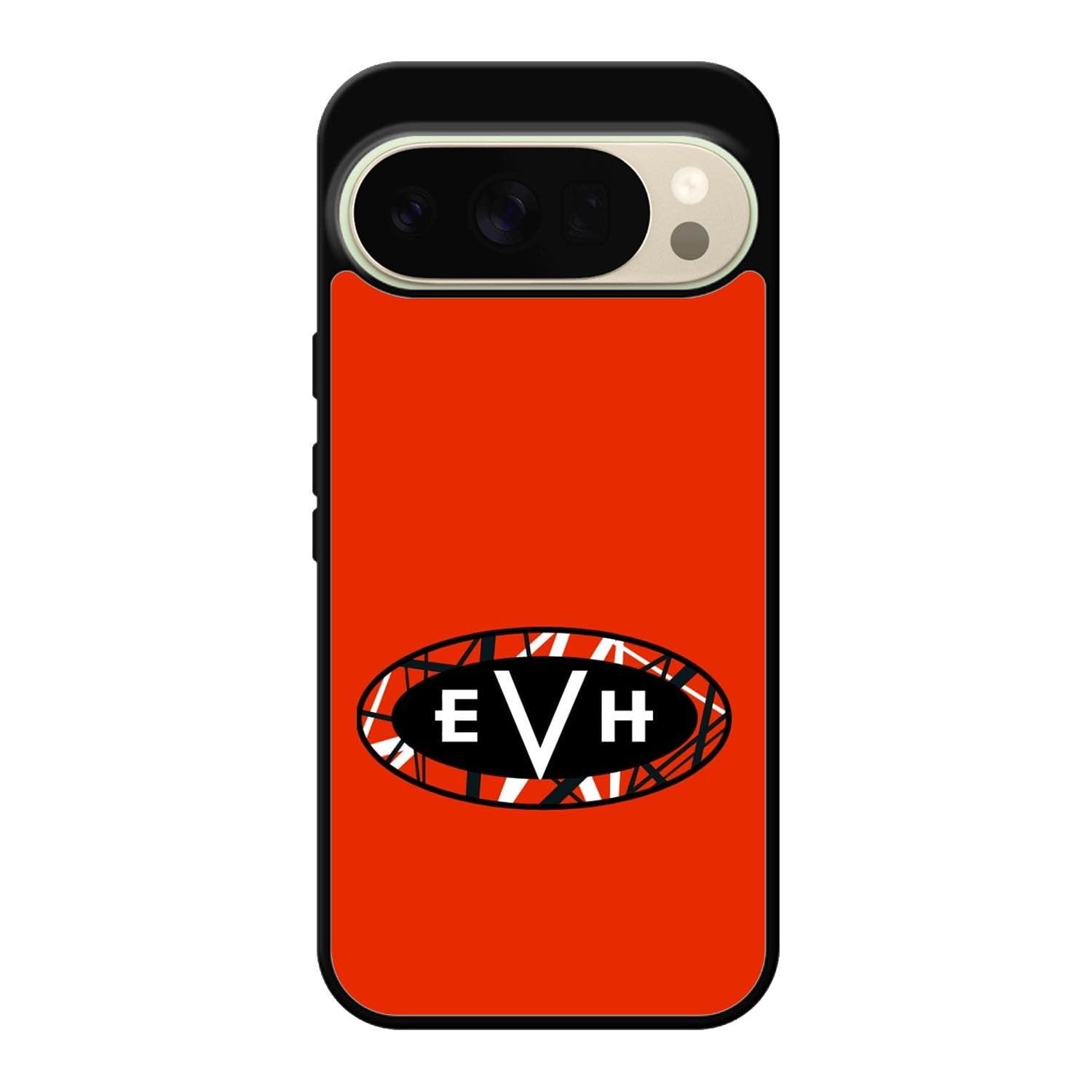 EVH Logo Red Google Pixel 10 Pro XL Case OV11084