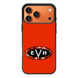 EVH Logo Red iPhone 17 Pro Case OV11084