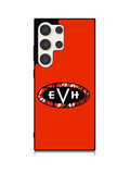 EVH Logo Red Samsung Galaxy S23 Ultra 5G Case QC11084