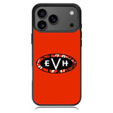 EVH Logo Red iPhone 17 Pro Case OV11084