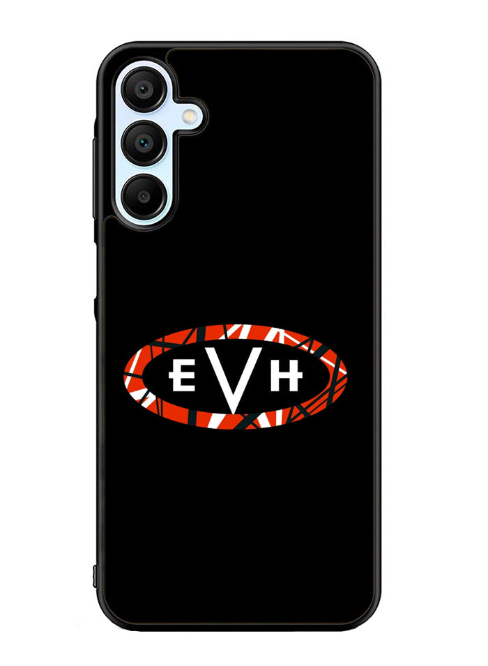 EVH Logo Black Samsung Galaxy A15 5G Case OV11083