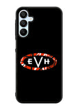 EVH Logo Black Samsung Galaxy A35 5G Case OV11083