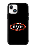 EVH Logo Black iPhone 14 Plus Case QC11083