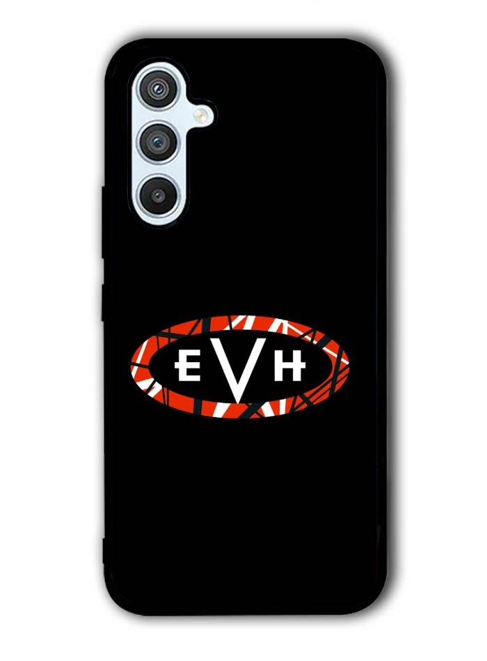 EVH Logo Black Samsung Galaxy A54 5G Case OV11083