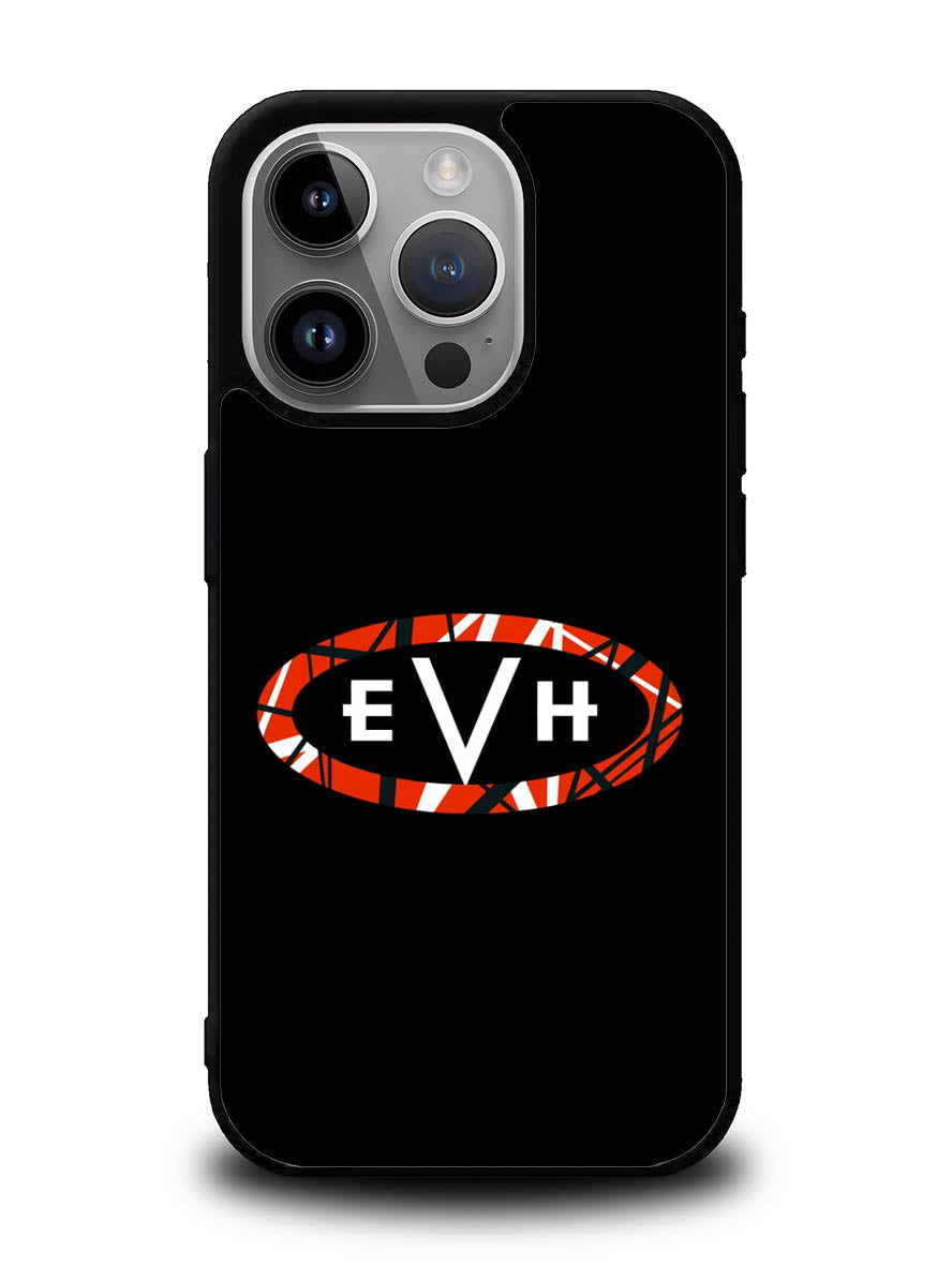 EVH Logo Black iPhone 16 Pro Max Case OV11083