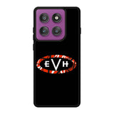 EVH Logo Black Motorola Moto Edge 60 Pro Case OV11083