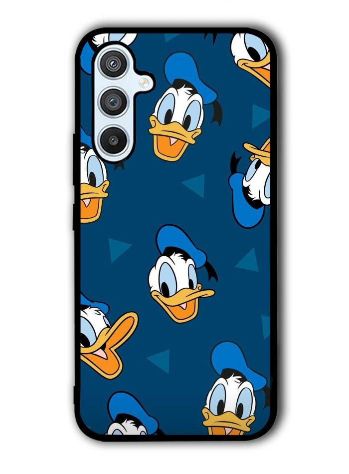 Donald duck Samsung Galaxy A54 5G Case OV11064