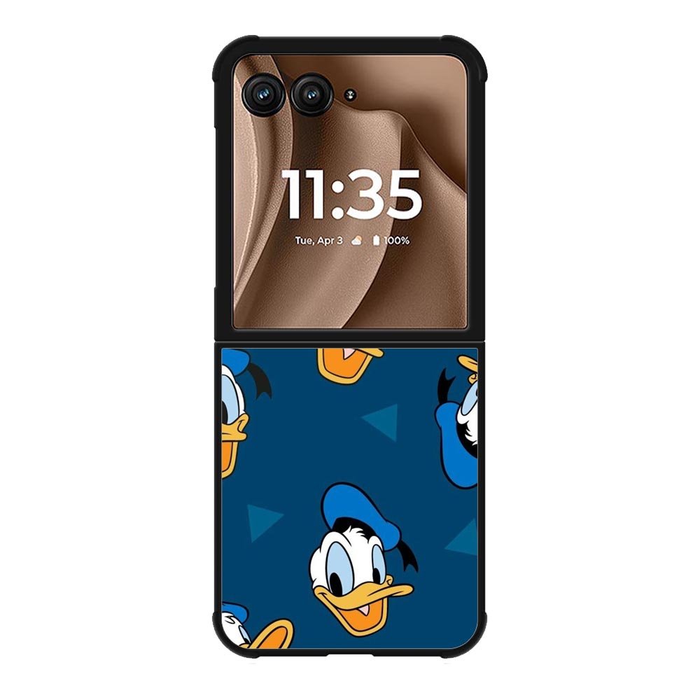 Donald duck Motorola Moto RAZR Plus 2025 Case OV11064