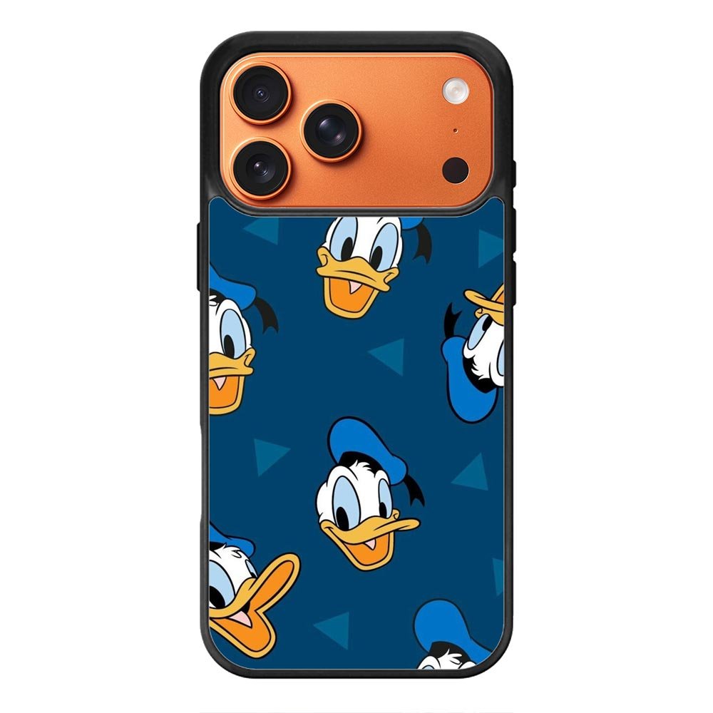 Donald duck iPhone 17 Pro Case OV11064