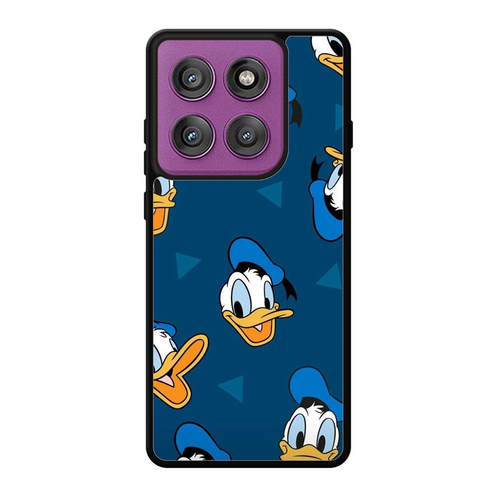 Donald duck Motorola Moto Edge 60 Pro Case OV11064