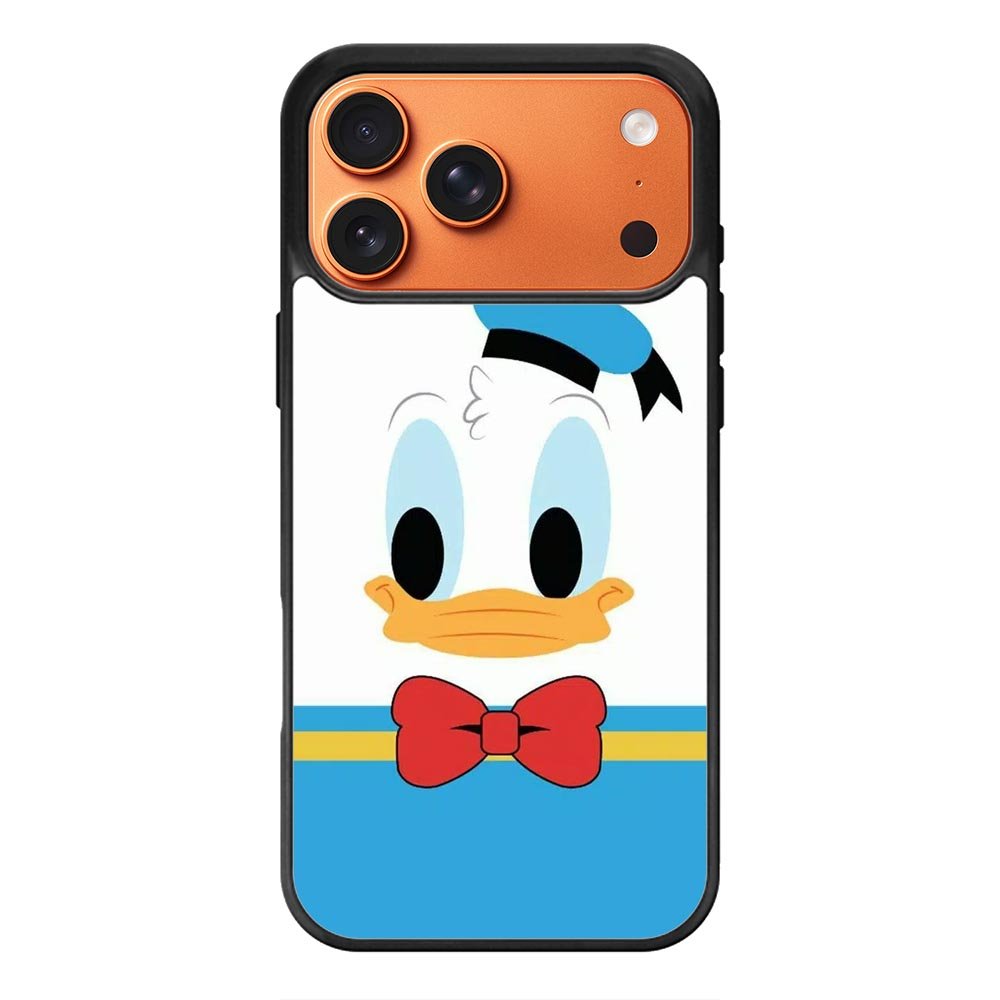Donald Duck iPhone 17 Pro Case OV11066