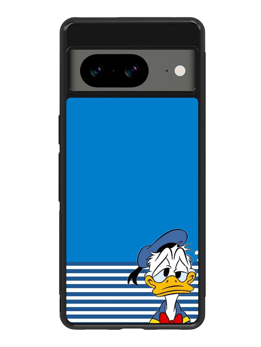 Donald Duck Google Pixel 8A Case QC11067