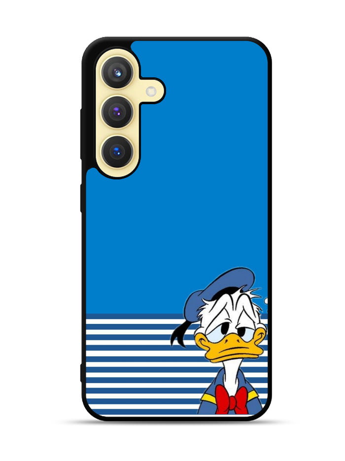 Donald Duck Samsung Galaxy S24 FE 5G Case OV11067