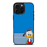 Donald Duck iPhone 16 Pro Max Case OV11067
