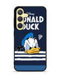 Donald Duck Samsung Galaxy S23 FE 5G Case QC11068
