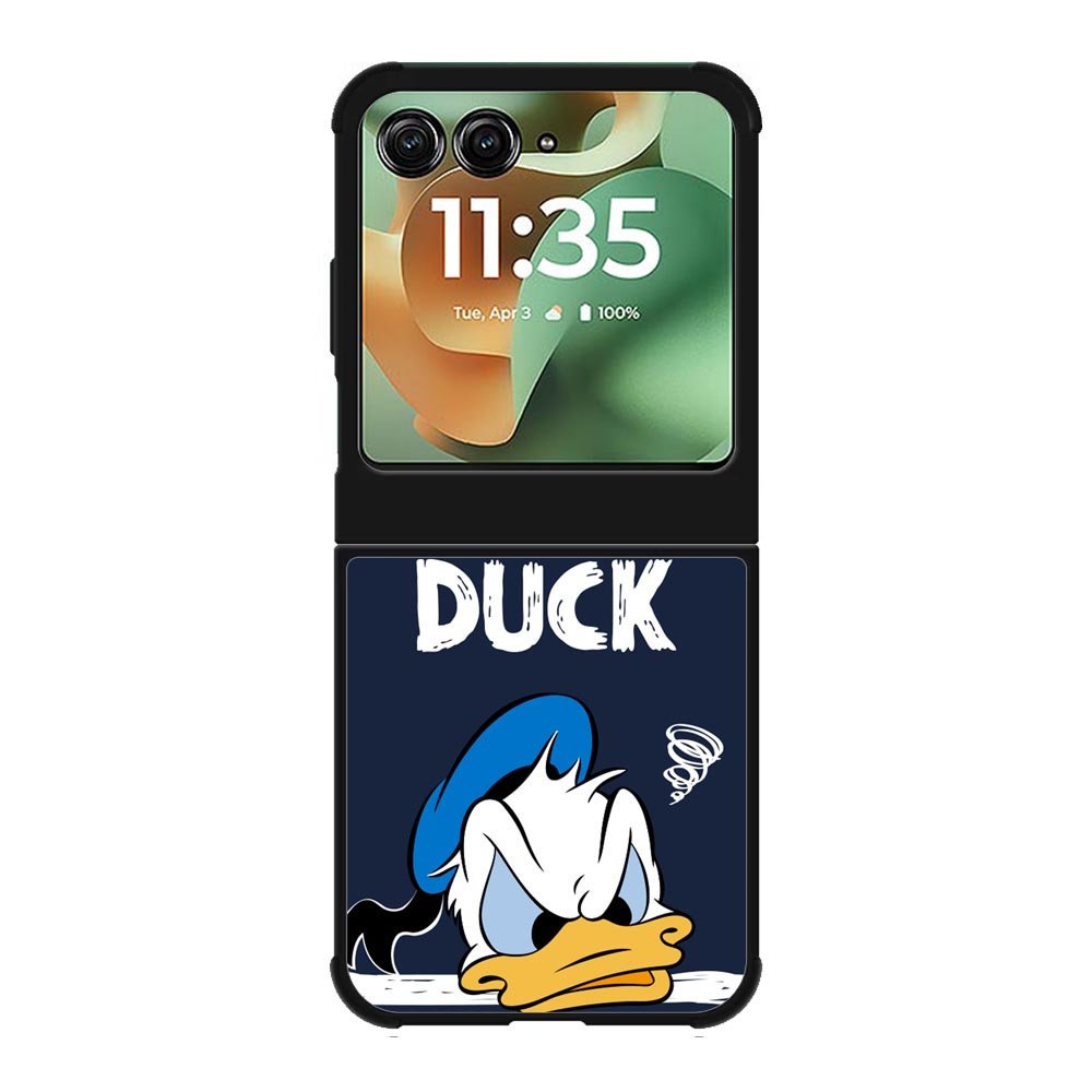 Donald Duck Motorola Moto RAZR 2025 Case OV11068