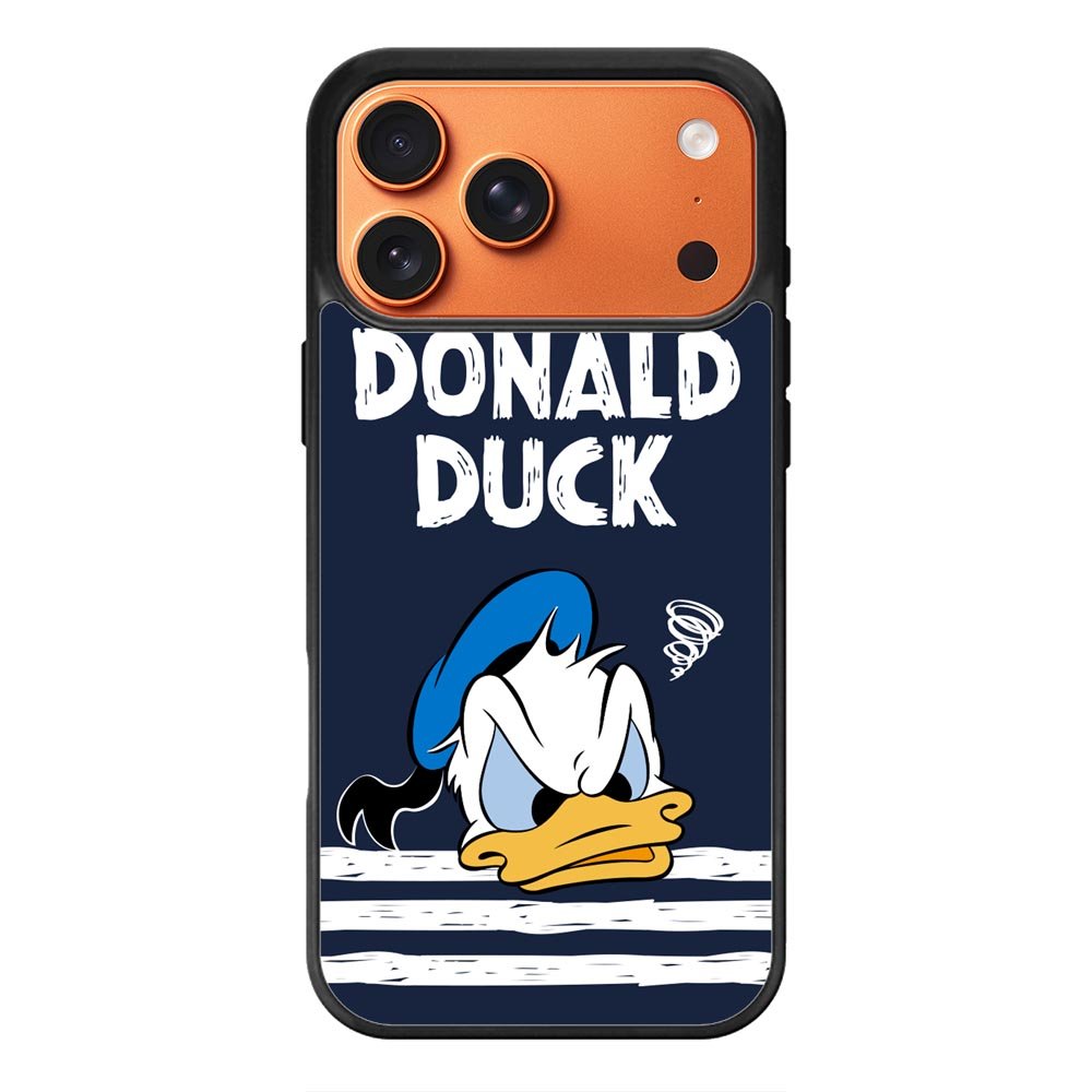 Donald Duck iPhone 17 Pro Max Case QC11068
