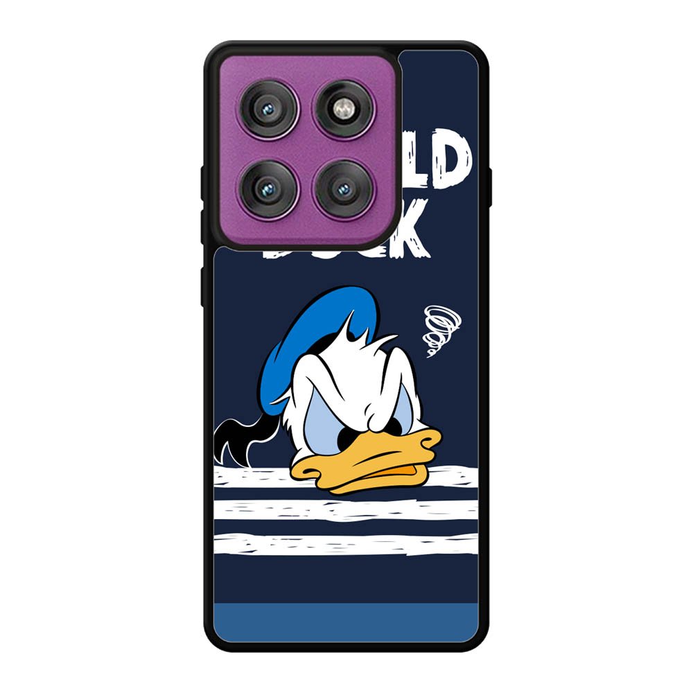 Donald Duck Motorola Moto Edge 60 Pro Case QC11068