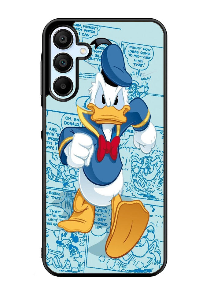 Donald Duck Samsung Galaxy A35 5G Case OV11070