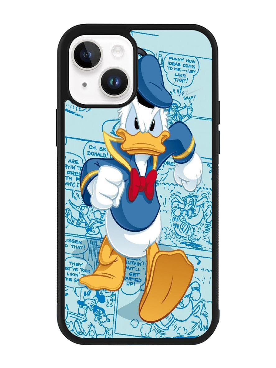 Donald Duck iPhone 15 Plus Case OV11070