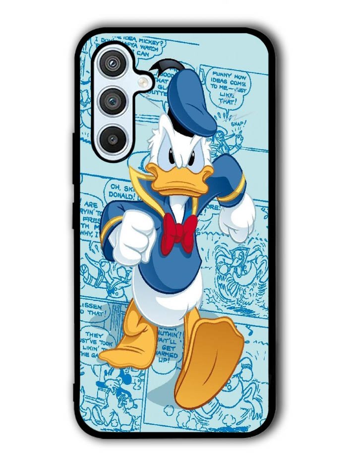 Donald Duck Samsung Galaxy A54 5G Case OV11070