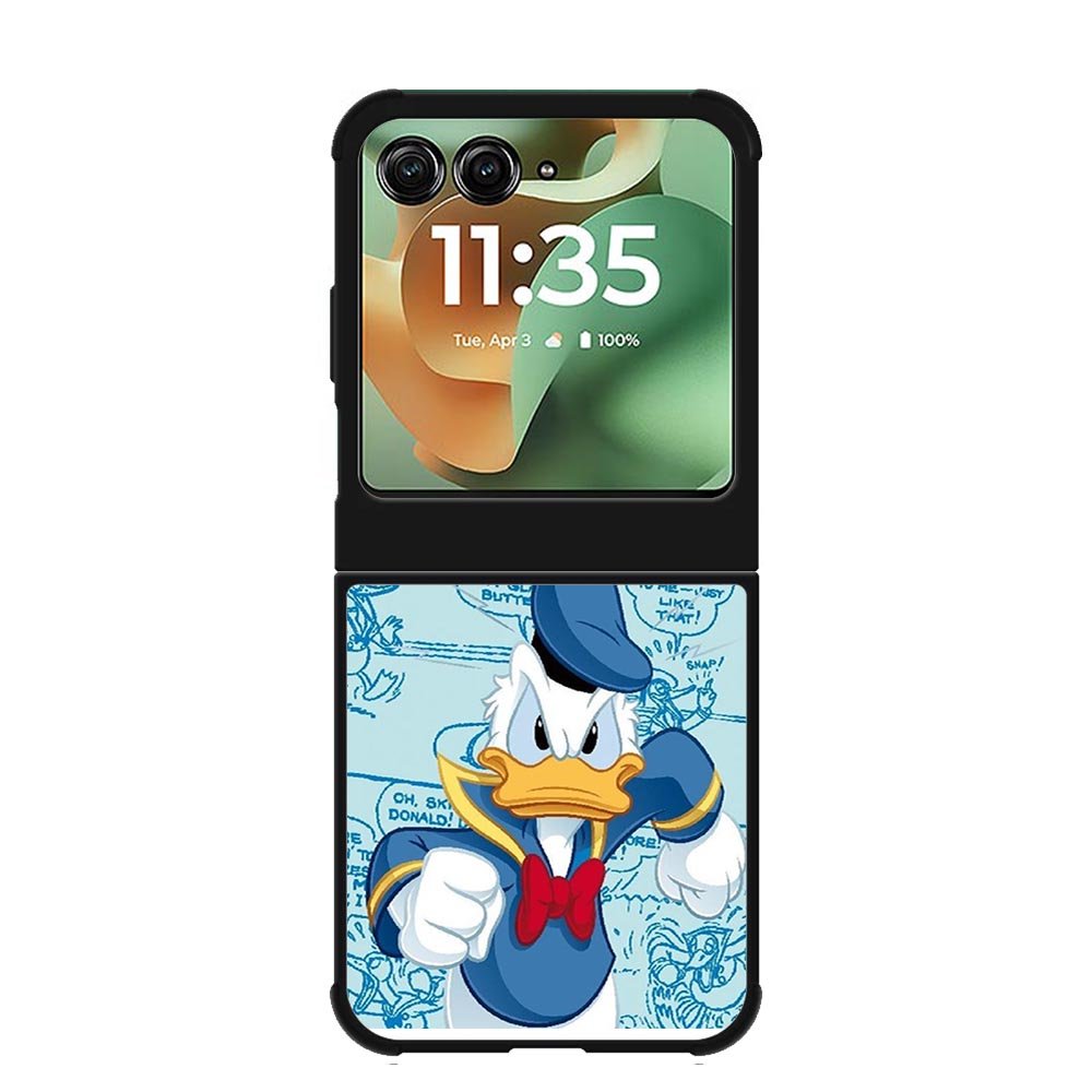 Donald Duck Motorola Moto RAZR 2025 Case OV11070