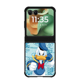 Donald Duck Motorola Moto RAZR 2025 Case OV11070