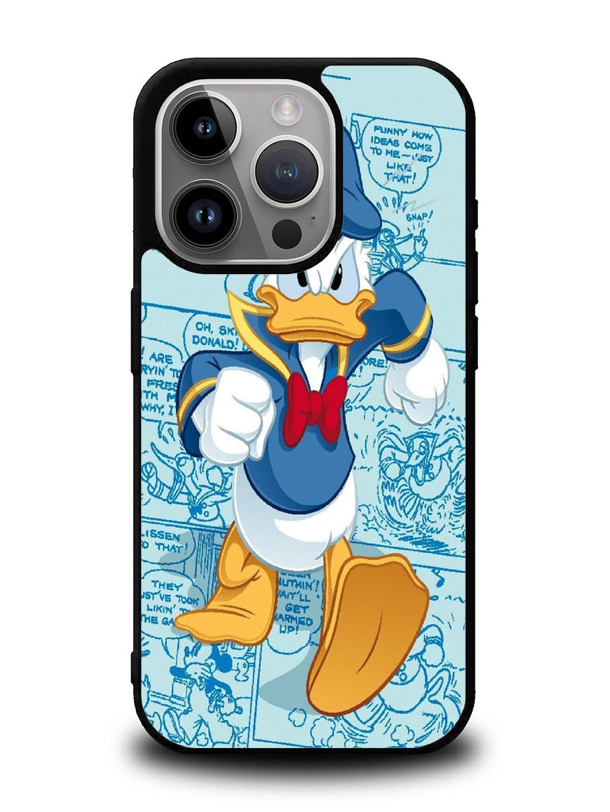 Donald Duck iPhone 15 Pro Max Case OV11070