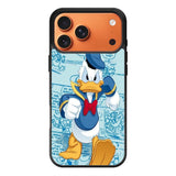 Donald Duck iPhone 17 Pro Case QC11070