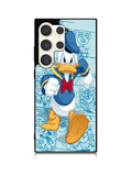 Donald Duck Samsung Galaxy S24 Ultra 5G Case OV11070