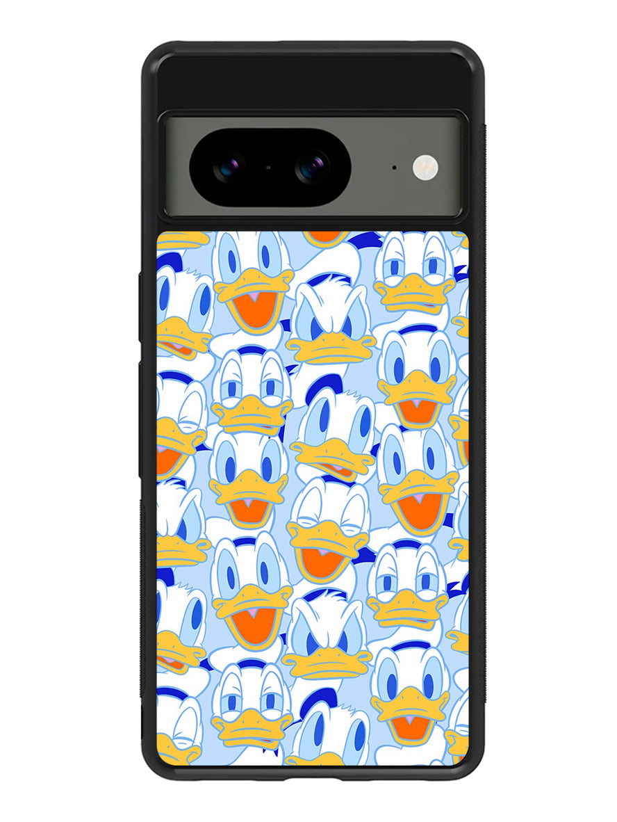 Donald Duck Google Pixel 8A Case QC11071