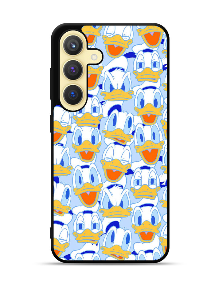 Donald Duck Samsung Galaxy S24 Plus 5G , Samsung Galaxy S24+ 5G Case OV11071
